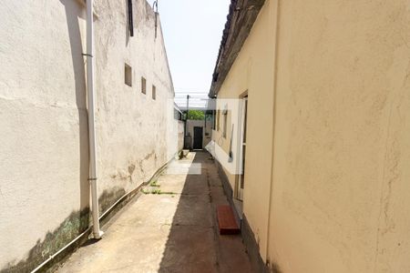 Casa para alugar com 45m², 1 quarto e sem vagaÁrea comum