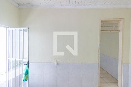 Casa para alugar com 45m², 1 quarto e sem vagaCozinha e Área de Serviço