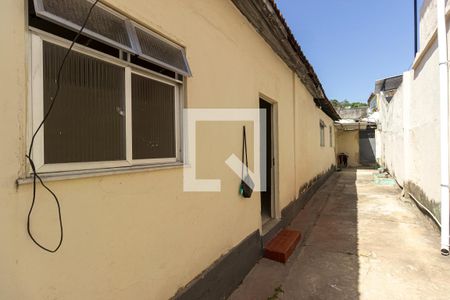 Casa para alugar com 45m², 1 quarto e sem vagaÁrea comum