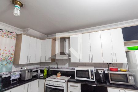 Casa à venda com 189m², 3 quartos e 3 vagasCozinha - Armários