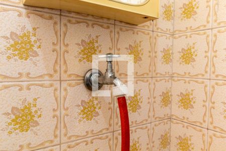 Casa à venda com 189m², 3 quartos e 3 vagasBanheiro - torneira