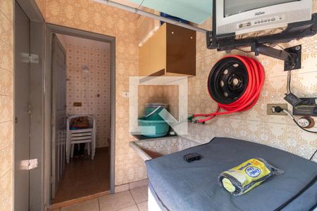 Casa à venda com 189m², 3 quartos e 3 vagasLavanderia