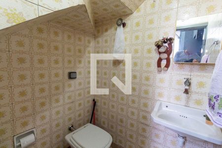 Casa à venda com 189m², 3 quartos e 3 vagasLavabo