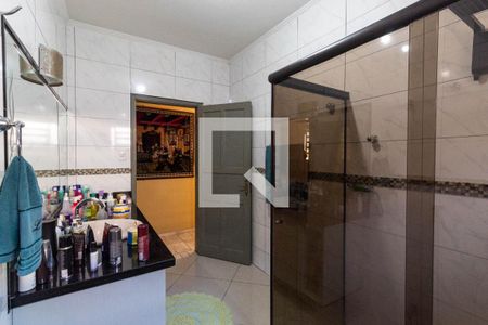 Casa à venda com 189m², 3 quartos e 3 vagasBanheiro 1