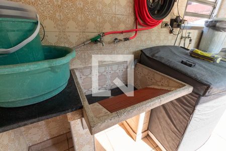 Casa à venda com 189m², 3 quartos e 3 vagasLavanderia