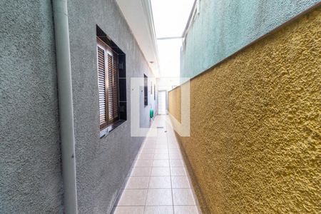 Casa à venda com 189m², 3 quartos e 3 vagasCorredor