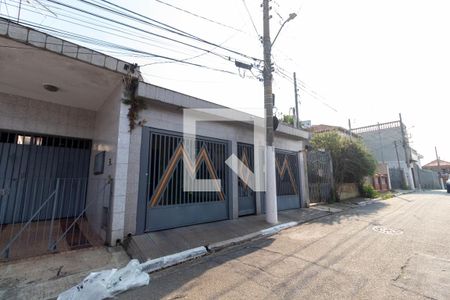 Casa à venda com 189m², 3 quartos e 3 vagasFachada