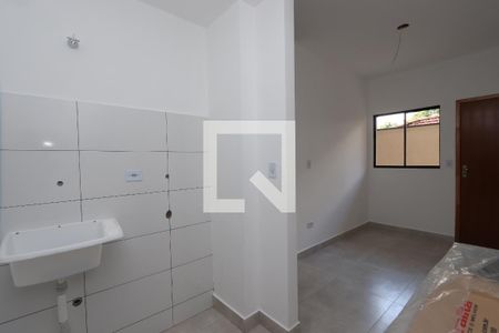 Apartamento à venda com 34m², 2 quartos e sem vagaCozinha