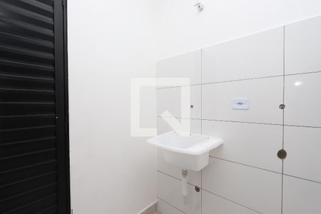 Apartamento à venda com 34m², 2 quartos e sem vagaCozinha - tanque