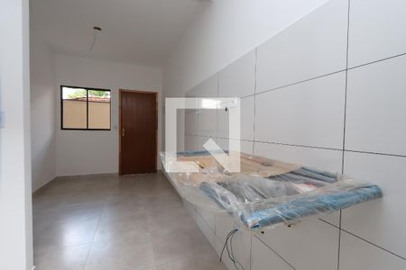 Apartamento à venda com 34m², 2 quartos e sem vagaCozinha