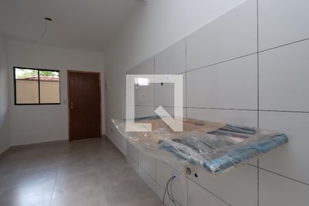 Apartamento à venda com 34m², 2 quartos e sem vagaCozinha