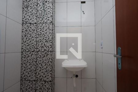 Apartamento à venda com 34m², 2 quartos e sem vagaBanheiro