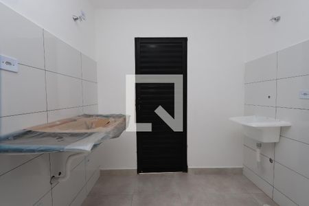 Apartamento à venda com 34m², 2 quartos e sem vagaCozinha
