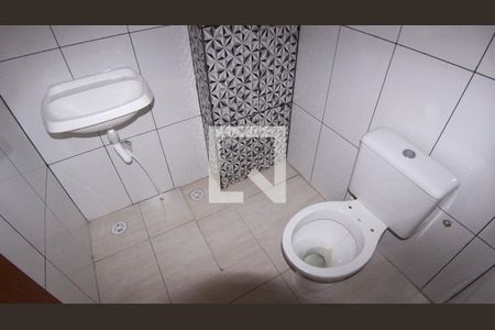 Apartamento à venda com 38m², 2 quartos e 1 vaga Apartamento à venda com 38m², 2 quartos e 1 vagaBanheiro