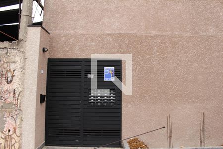 Apartamento à venda com 38m², 2 quartos e 1 vagaFachada