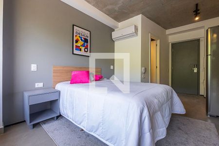 Studio para alugar com 22m², 1 quarto e sem vaga Studio para alugar com 22m², 1 quarto e sem vagaStudio