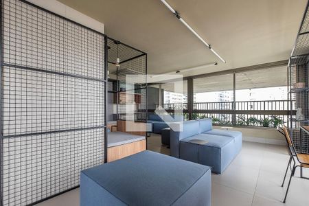 Studio para alugar com 22m², 1 quarto e sem vaga Studio para alugar com 22m², 1 quarto e sem vagaCoworking