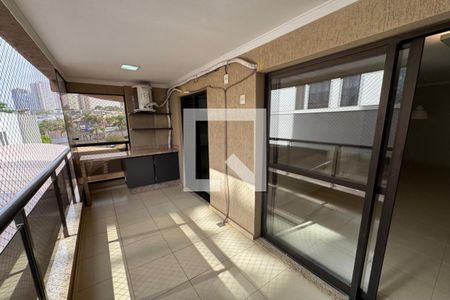 Sacada de apartamento para alugar com 3 quartos, 122m² em Jardim Botânico, Ribeirão Preto
