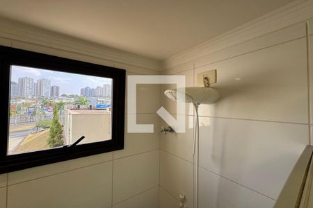 Apartamento para alugar com 122m², 3 quartos e 2 vagas Apartamento para alugar com 122m², 3 quartos e 2 vagasBanheiro da Suíte 02