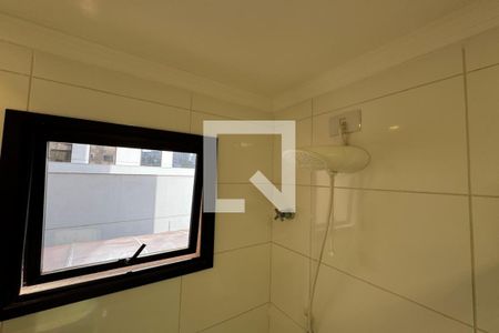 Apartamento para alugar com 122m², 3 quartos e 2 vagas Apartamento para alugar com 122m², 3 quartos e 2 vagasBanheiro da Suíte 03