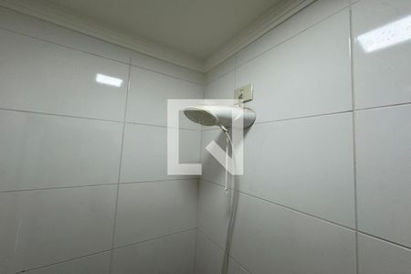 Apartamento para alugar com 122m², 3 quartos e 2 vagas Apartamento para alugar com 122m², 3 quartos e 2 vagasBanheiro de Serviços