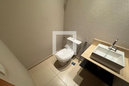 Lavabo de apartamento para alugar com 3 quartos, 122m² em Jardim Botânico, Ribeirão Preto