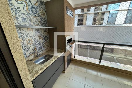 Sacada de apartamento para alugar com 3 quartos, 122m² em Jardim Botânico, Ribeirão Preto