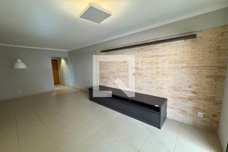 Sala de apartamento para alugar com 3 quartos, 122m² em Jardim Botânico, Ribeirão Preto