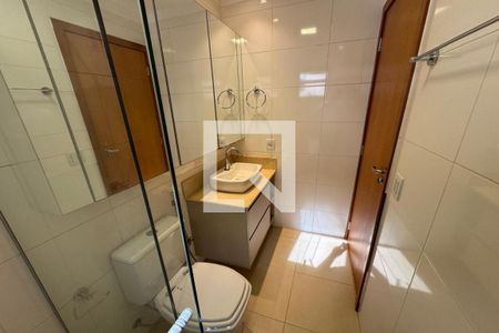 Apartamento para alugar com 122m², 3 quartos e 2 vagas Apartamento para alugar com 122m², 3 quartos e 2 vagasBanheiro da Suíte 03
