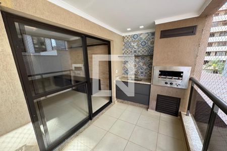 Sacada de apartamento para alugar com 3 quartos, 122m² em Jardim Botânico, Ribeirão Preto