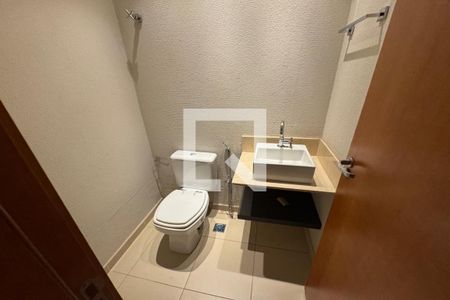 Lavabo de apartamento para alugar com 3 quartos, 122m² em Jardim Botânico, Ribeirão Preto