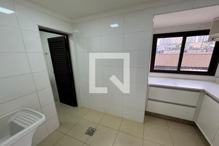 Apartamento para alugar com 122m², 3 quartos e 2 vagas Apartamento para alugar com 122m², 3 quartos e 2 vagasLavanderia