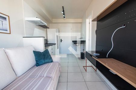 Sala de kitnet/studio à venda com 1 quarto, 29m² em Jardim da Glória, São Paulo