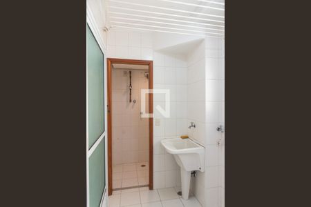 Apartamento à venda com 90m², 3 quartos e 2 vagasÁrea de serviço