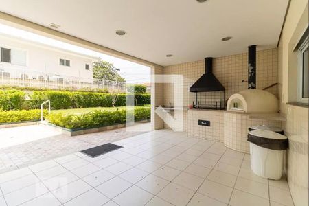 Apartamento à venda com 90m², 3 quartos e 2 vagasChurrasqueira