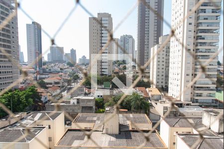 Apartamento à venda com 90m², 3 quartos e 2 vagasVista da suíte