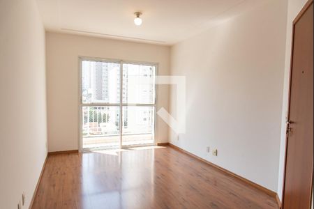Sala de apartamento à venda com 3 quartos, 90m² em Cursino, São Paulo