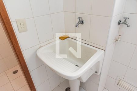 Apartamento à venda com 90m², 3 quartos e 2 vagasÁrea de serviço
