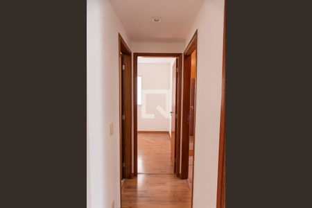 Apartamento à venda com 90m², 3 quartos e 2 vagasCorredor