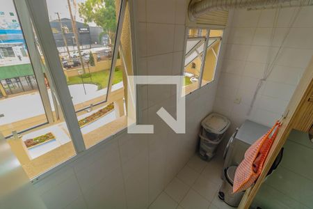 Apartamento à venda com 58m², 2 quartos e 1 vagaÁrea de Serviço