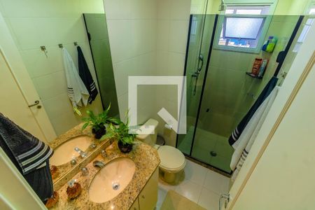 Apartamento à venda com 58m², 2 quartos e 1 vagaBanheiro