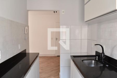 Apartamento para alugar com 47m², 2 quartos e 1 vagaCozinha