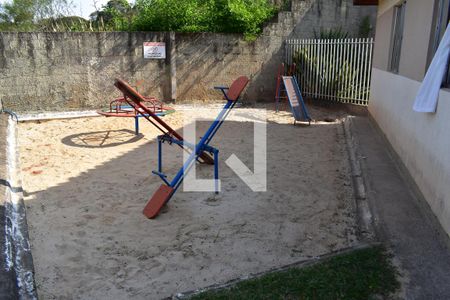 Área comum - Playground de apartamento para alugar com 2 quartos, 47m² em Santa Cândida, Curitiba