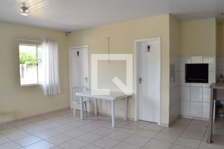 Apartamento para alugar com 47m², 2 quartos e 1 vagaÁrea comum - Salão de festas