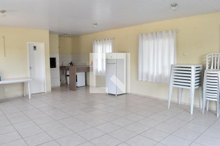 Apartamento para alugar com 47m², 2 quartos e 1 vagaÁrea comum - Salão de festas