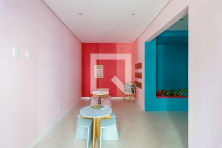 Brinquedoteca de apartamento para alugar com 1 quarto, 32m² em Jardim Caravelas, São Paulo