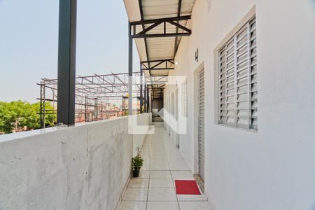 Casa para alugar com 30m², 1 quarto e sem vagaÁrea comum
