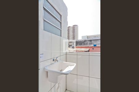 Casa para alugar com 30m², 1 quarto e sem vagaÁrea de Serviço