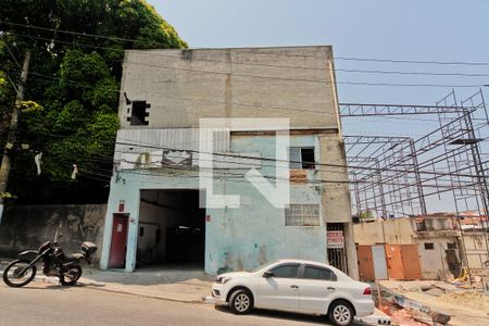 Casa para alugar com 30m², 1 quarto e sem vagaFachada