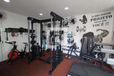 Apartamento para alugar com 76m², 3 quartos e 1 vagaÁrea Comum - Academia